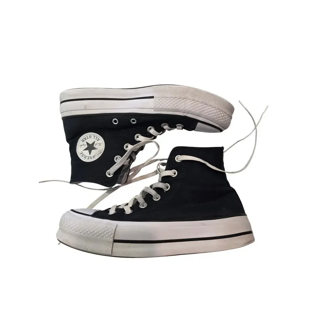 Converse Chuck Taylor All Star Lift Platform High Top Sneakers